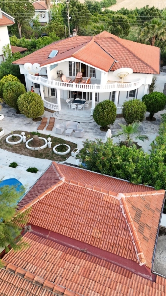 Villa Dalyan Grand Garden